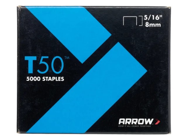Arrow Staples T50