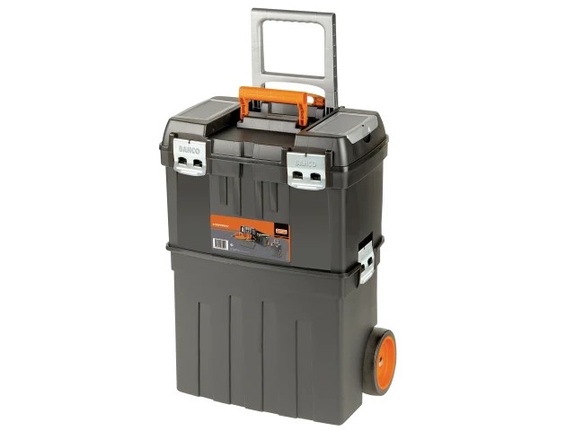 Toolboxes - Mobile