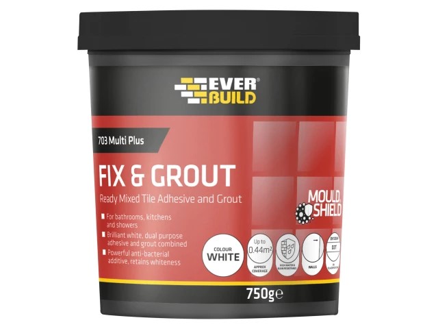 Tile Adhesive & Grout