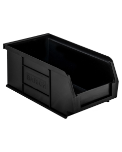 TOPSTORE CONTAINER TC2 BLACK RECYCLED PACK OF 20
