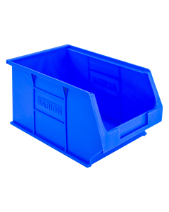 TOPSTORE CONTAINER TC3 BLUE - PACK OF 20