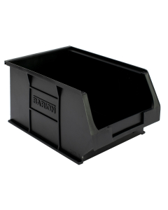TOPSTORE CONTAINER TC3 BLACK RECYCLED PACK OF 20