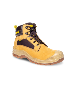 Apache Footwear Pr Honey Arizona Safety Boot