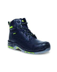 Apache Footwear Pr Black Dakota Waterproof Safety Boot