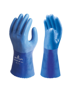 Showa 281 Temres PU Gloves - Half Case (30)