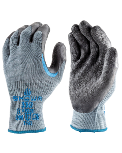 Pr Showa 330 Black Re-Grip Gloves