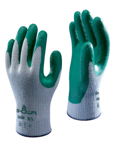 Showa 350 Nitrile Grip Gloves - Half Case (60)