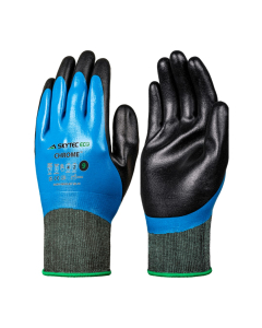 Pr Skytec Eco Chrome Nitrile Gloves