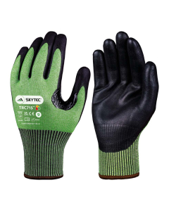 Pr Skytec TRC715 Cut E Green Glove