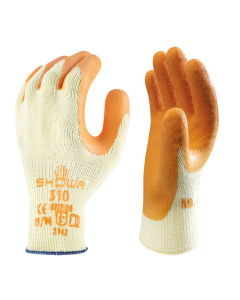 Pr Showa 310Y Orange Grip Gloves