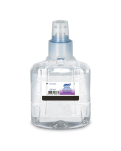 Box (2 - 1.2L) Purell  LTX Foam Hand Sanitizer