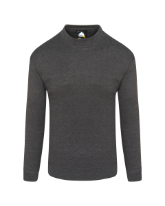 Orn Kite Sweatshirt - Charcoal Grey