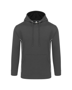 Orn Silverswift Hooded Sweatshirt - Graphite / Black