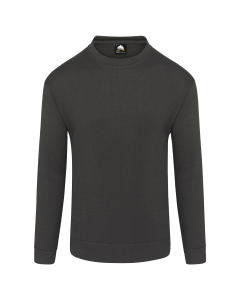 Orn Kite Sweatshirt - Graphite Grey