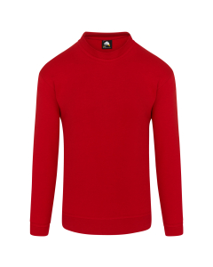 Orn Kite Sweatshirt - Red