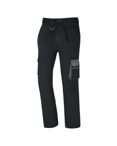 Orn Silverswift Two Tone Combat Trouser - Black / Graphite 
