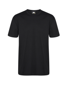 Orn Plover T-Shirt - Black