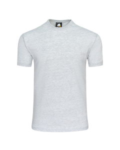 Orn Plover T-Shirt - Ash Grey