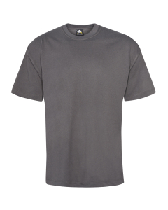 Orn Plover T-Shirt - Graphite Grey
