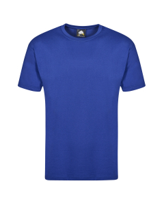 Orn Plover T-Shirt - Royal Blue 