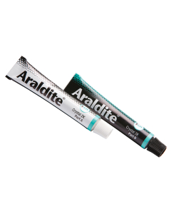 Araldite® Crystal Epoxy 2 x 15ml Tubes