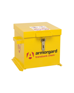 Armorgard TransBank Chemical Transit Box