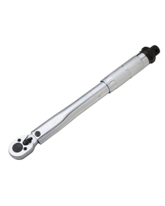 BlueSpot Tools Torque Wrench 1/4in Drive 2-24Nm