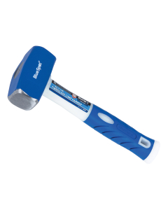 BlueSpot Tools Club Hammer Fibreglass Handle 1.13kg (2.1/2 lb)