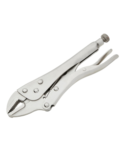 BlueSpot Tools Quick-Release Straight Jaw Locking Pliers 250mm (10in)
