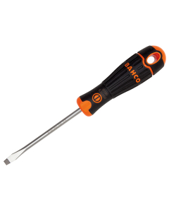 Bahco BAHCOFIT Screwdriver Flared Slotted Tip 4.0 x 100mm