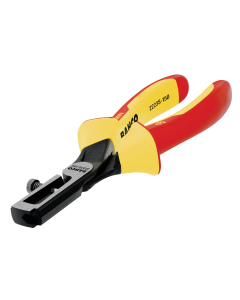 Bahco 2223S ERGO Insulated Wire Stripping Pliers 150mm (6in)