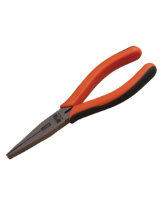 Bahco 2471G Flat Nose Pliers 160mm (6.1/4in)