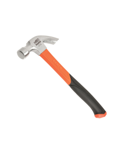 Bahco 428 Curved Claw Hammer
