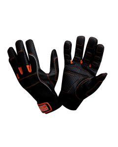 Bahco Power Tool Padded Palm Gloves