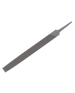Bahco Tapered Millsaw File, Unhandled