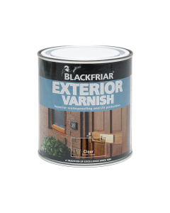Blackfriar Exterior Varnish