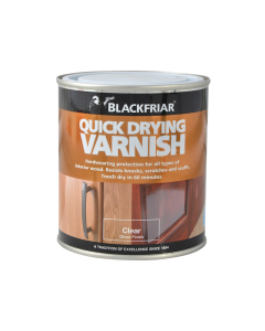 Blackfriar Quick Drying Duratough Interior Varnish