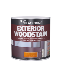 Blackfriar Traditional Exterior Wood Stain