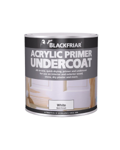 Blackfriar Quick Drying Acrylic Primer Undercoat