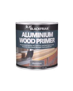 Blackfriar Aluminium Wood Primer
