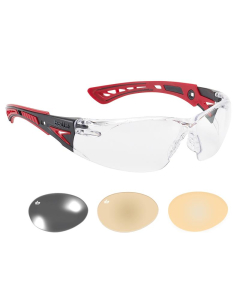 Bolle Safety RUSH+ PLATINUM® Safety Glasses