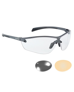 Bolle Safety SILIUM+ PLATINUM® Safety Glasses