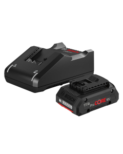 Bosch ProCORE18V 4.0Ah Battery & Charger Starter Kit 18V