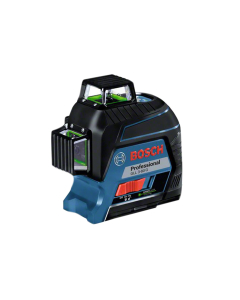 Bosch GLL 3-80 CG Professional 360° Line Laser + BM 1 Professional Universal Mount
