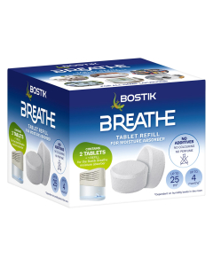 Bostik Breathe Refill Tabs