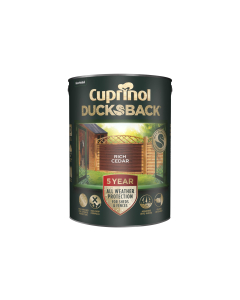 Cuprinol Ducksback 5 Year Protection
