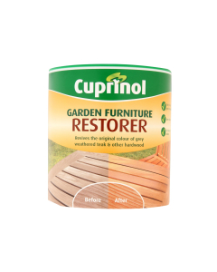 Cuprinol Garden Furniture Restorer 1 litre