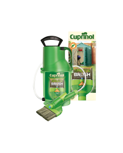 Cuprinol Spray & Brush 2-in-1 Pump Sprayer