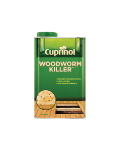 Cuprinol Low Odour Woodworm Killer