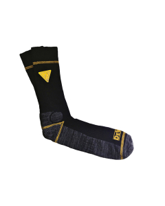 DEWALT Pro Comfort Work Socks (Pack 2 Pairs)